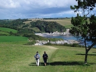 Sample the beauty of the South West Coast path