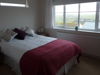 Double room at Dimora B&B Padstow