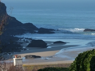 Dimora Bed & Breakfast is set on the beautiful North Cornwall coastline