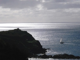 View from near Padstow