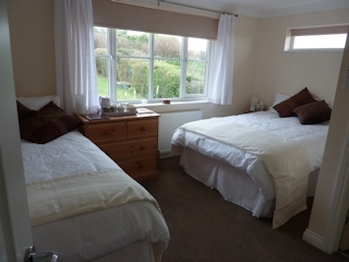 Twin room a Dimora B&B Padstow